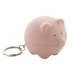 Anti-stress snowball key ring wholesaler