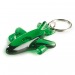Aircraft key ring, Recycled key ring promotional
