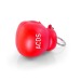 Porte-clés balle anti-stress - série 3, balle anti-stress promotional