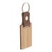 Product thumbnail Bamboo key ring 0