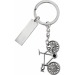 Product thumbnail Bicycle keychain. 0