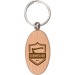 Wooden key ring, Wooden key ring promotional