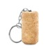 Product thumbnail Key ring cork 1