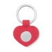 Product thumbnail Key ring heart with token 0