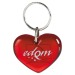 Heart key ring wholesaler
