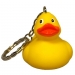 Squeaky duck key ring wholesaler
