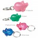 Product thumbnail Recycled cutie pig key ring 0