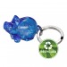 Product thumbnail Recycled cutie pig key ring 2