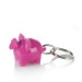 Product thumbnail Happy Pig Keychain 0