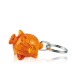 Happy Pig Keychain wholesaler