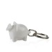 Happy Pig Keychain, Pig Keychain promotional