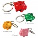 Product thumbnail Recycled mini pig key ring 2