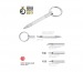 Porte-clés stylo outil multifonction wholesaler