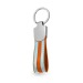 Corso key ring width 20mm, key ring with loop promotional