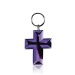 Crucifix key ring wholesaler