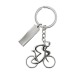 Product thumbnail Bicycle keychain. 0
