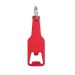 Product thumbnail Aluminium bottle opener key ring 2