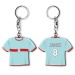 Product thumbnail Tailor-made doming key ring 2
