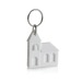 Church key ring, plastic key ring promotional