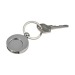 Product thumbnail Metal key ring 0