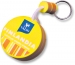 Product thumbnail Foam key ring in special manufacture 3