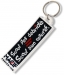 Product thumbnail Keychain in embossed soft pvc - rubber touch 2