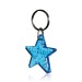 Star key ring wholesaler