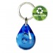 Product thumbnail Recycled Drop Keychain 1