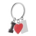 Product thumbnail Key ring - I Love 0