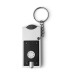 Token key ring with lamp, lamp key ring promotional