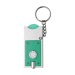 Product thumbnail Token key ring with lamp 4