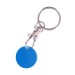 Metal key ring with shopping cart token wholesaler