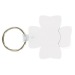 Trefoil token key ring (25 mm ring) wholesaler