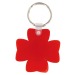 Trefoil token key ring (25 mm ring) wholesaler