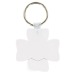 Trefoil token key ring (25 mm ring), Token key ring promotional