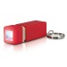 Porte-clés lampe 1 LED, porte-clés lampe promotional