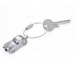 Product thumbnail Design car lamp key ring 1