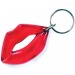 Product thumbnail Recycled Lip Keychain 0