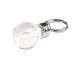 Product thumbnail Illuminated key ring ilumix 1