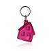 Home Keychain, Home-made key ring promotional