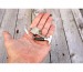 Product thumbnail Design hammer key ring 2