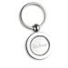 Product thumbnail Metal globy key ring 1