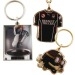 Metal key ring premium 30mm wholesaler