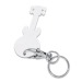 Product thumbnail Carabiner key ring with customisable token 1