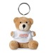Teddy bear key ring wholesaler