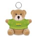 Teddy bear key ring, Plush key ring promotional