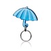 Umbrella key ring, umbrella promotional