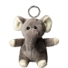 Elephant plush key ring. wholesaler