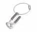 Product thumbnail Key ring clip design 1