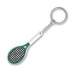 3D soft PVC key ring, 2 sides, 50 x 30 mm wholesaler